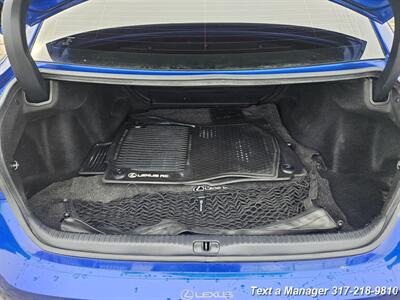 2016 Lexus RC 200t F Sport - Photo 25 - Greenwood, IN 46142