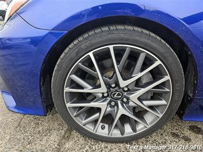 2016 Lexus RC 200t F Sport - Photo 30 - Greenwood, IN 46142