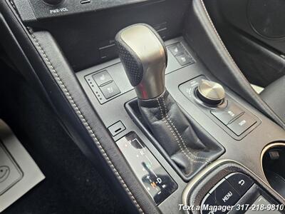 2016 Lexus RC 200t F Sport - Photo 21 - Greenwood, IN 46142