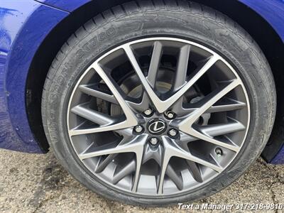 2016 Lexus RC 200t F Sport - Photo 28 - Greenwood, IN 46142