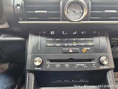 2016 Lexus RC 200t F Sport - Photo 19 - Greenwood, IN 46142