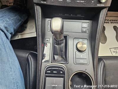 2016 Lexus RC 200t F Sport - Photo 22 - Greenwood, IN 46142