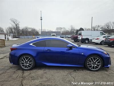 2016 Lexus RC 200t F Sport - Photo 6 - Greenwood, IN 46142
