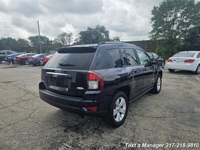 2017 Jeep Compass High Altitude   - Photo 5 - Greenwood, IN 46142