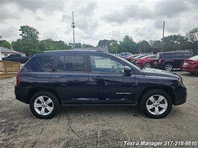 2017 Jeep Compass High Altitude   - Photo 6 - Greenwood, IN 46142