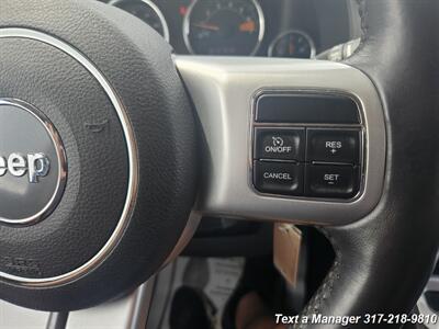 2017 Jeep Compass High Altitude   - Photo 15 - Greenwood, IN 46142