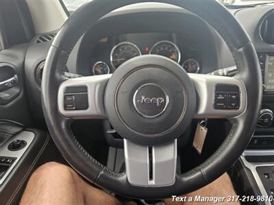 2017 Jeep Compass High Altitude   - Photo 11 - Greenwood, IN 46142