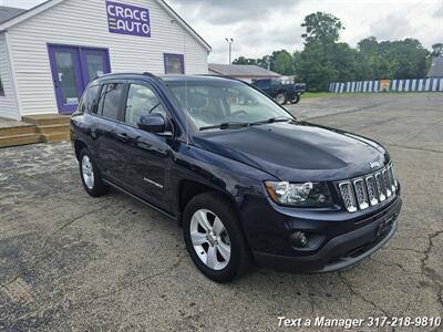 2017 Jeep Compass High Altitude   - Photo 7 - Greenwood, IN 46142