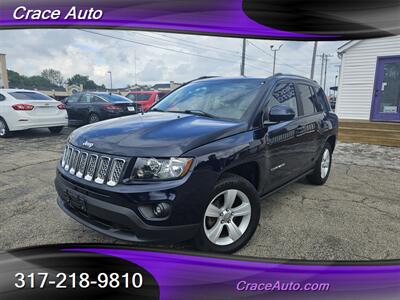 2017 Jeep Compass High Altitude   - Photo 1 - Greenwood, IN 46142