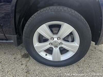 2017 Jeep Compass High Altitude   - Photo 27 - Greenwood, IN 46142