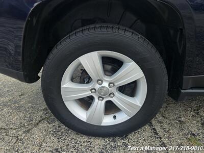 2017 Jeep Compass High Altitude   - Photo 28 - Greenwood, IN 46142