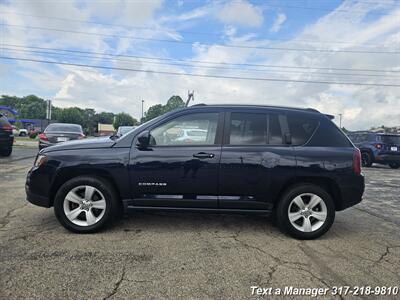2017 Jeep Compass High Altitude   - Photo 2 - Greenwood, IN 46142