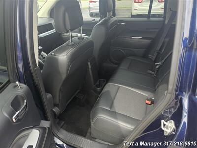 2017 Jeep Compass High Altitude   - Photo 21 - Greenwood, IN 46142
