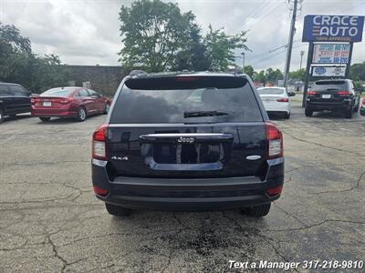 2017 Jeep Compass High Altitude   - Photo 4 - Greenwood, IN 46142