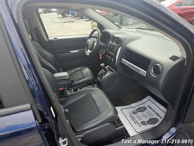 2017 Jeep Compass High Altitude   - Photo 24 - Greenwood, IN 46142
