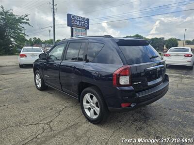 2017 Jeep Compass High Altitude   - Photo 3 - Greenwood, IN 46142