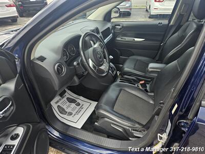 2017 Jeep Compass High Altitude   - Photo 9 - Greenwood, IN 46142
