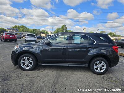 2014 Chevrolet Equinox LS   - Photo 2 - Greenwood, IN 46142