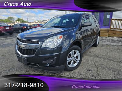 2014 Chevrolet Equinox LS   - Photo 1 - Greenwood, IN 46142