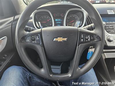 2014 Chevrolet Equinox LS   - Photo 11 - Greenwood, IN 46142