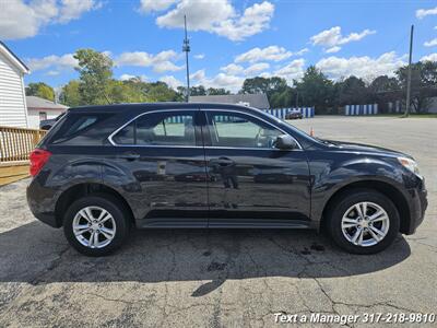 2014 Chevrolet Equinox LS   - Photo 6 - Greenwood, IN 46142