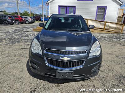 2014 Chevrolet Equinox LS   - Photo 8 - Greenwood, IN 46142