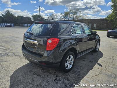 2014 Chevrolet Equinox LS   - Photo 5 - Greenwood, IN 46142