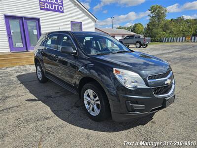 2014 Chevrolet Equinox LS   - Photo 7 - Greenwood, IN 46142