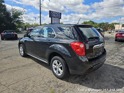 2014 Chevrolet Equinox LS   - Photo 3 - Greenwood, IN 46142