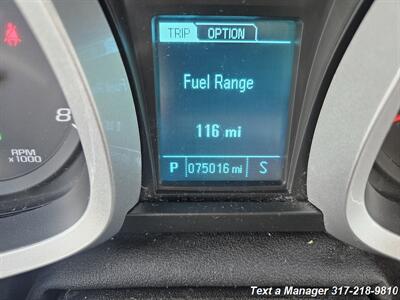 2014 Chevrolet Equinox LS   - Photo 13 - Greenwood, IN 46142