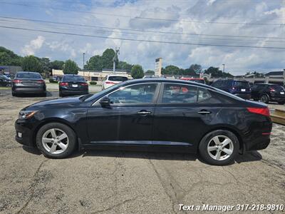 2015 Kia Optima LX   - Photo 2 - Greenwood, IN 46142