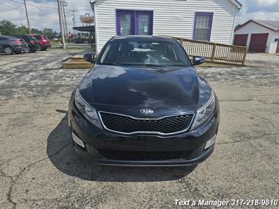 2015 Kia Optima LX   - Photo 8 - Greenwood, IN 46142