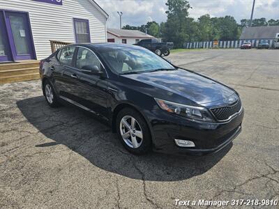 2015 Kia Optima LX   - Photo 7 - Greenwood, IN 46142