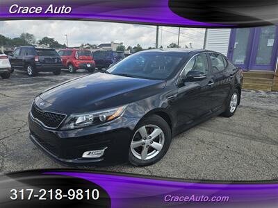 2015 Kia Optima LX   - Photo 1 - Greenwood, IN 46142