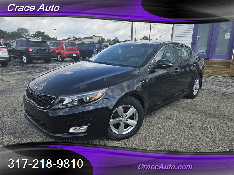 2015 Kia Optima LX - Photo 1 - Greenwood, IN 46142