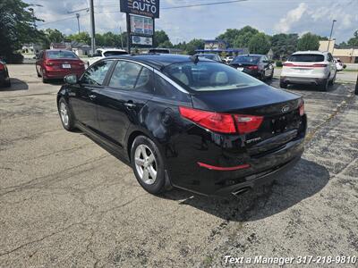 2015 Kia Optima LX   - Photo 3 - Greenwood, IN 46142