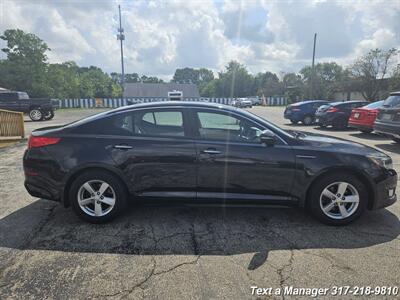 2015 Kia Optima LX   - Photo 6 - Greenwood, IN 46142