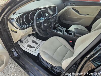 2015 Kia Optima LX   - Photo 9 - Greenwood, IN 46142
