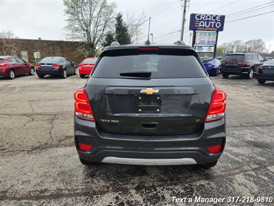 2018 Chevrolet Trax LT   - Photo 4 - Greenwood, IN 46142