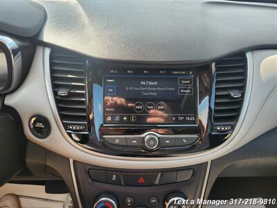 2018 Chevrolet Trax LT   - Photo 13 - Greenwood, IN 46142