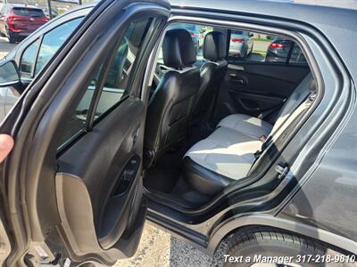 2018 Chevrolet Trax LT   - Photo 19 - Greenwood, IN 46142