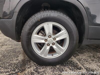 2018 Chevrolet Trax LT   - Photo 27 - Greenwood, IN 46142