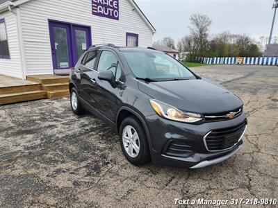 2018 Chevrolet Trax LT   - Photo 7 - Greenwood, IN 46142