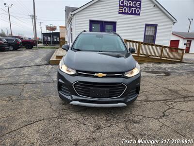 2018 Chevrolet Trax LT   - Photo 8 - Greenwood, IN 46142