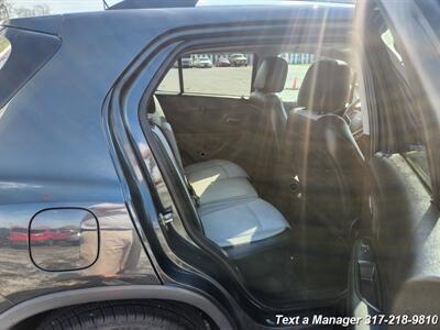 2018 Chevrolet Trax LT   - Photo 21 - Greenwood, IN 46142