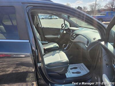 2018 Chevrolet Trax LT   - Photo 22 - Greenwood, IN 46142