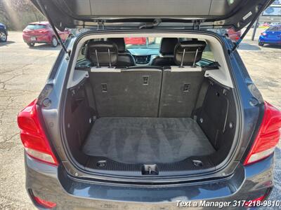 2018 Chevrolet Trax LT   - Photo 20 - Greenwood, IN 46142