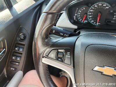 2018 Chevrolet Trax LT   - Photo 10 - Greenwood, IN 46142