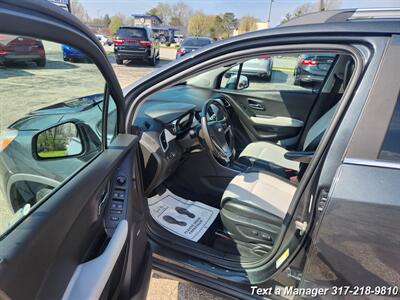 2018 Chevrolet Trax LT   - Photo 17 - Greenwood, IN 46142