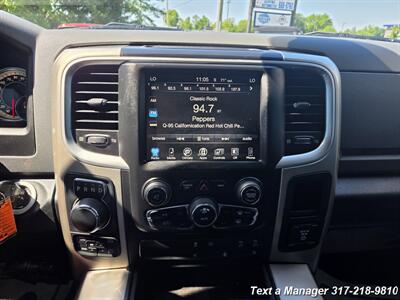 2017 RAM 1500 Big Horn   - Photo 13 - Greenwood, IN 46142